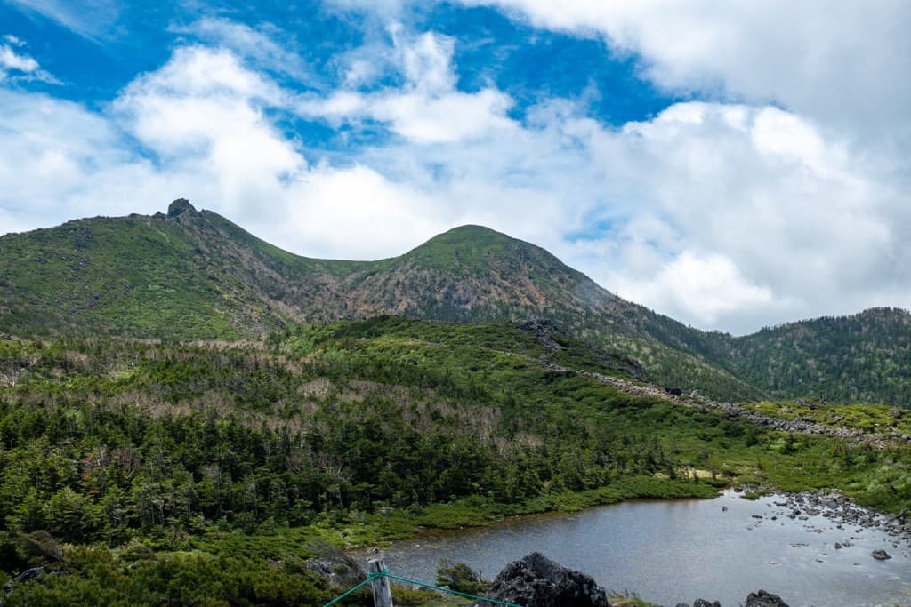 天狗岳(八ヶ岳)に絶景を見にいきませんか？参考画像:0