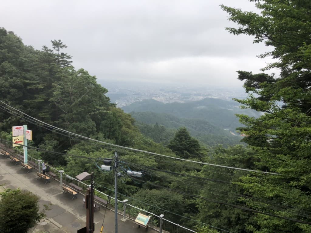 高尾山登頂後、ビアガーデンいきませんか？参考画像:0