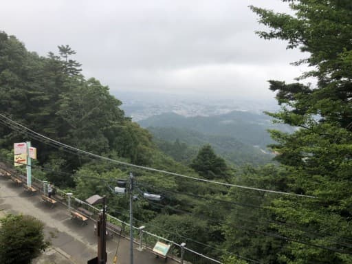 高尾山登頂後、ビアガーデンいきませんか？