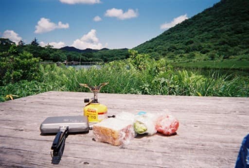 赤城山の夏参考画像:1