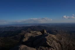 筑波山登山