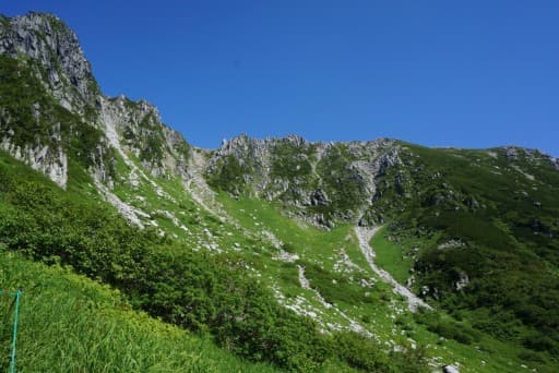 木曽駒ヶ岳 日帰り登山