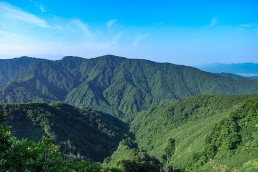 山の日登山