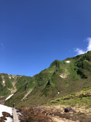 秋田駒ヶ岳