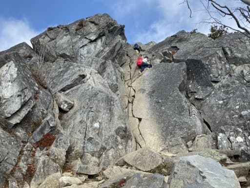 乾徳山