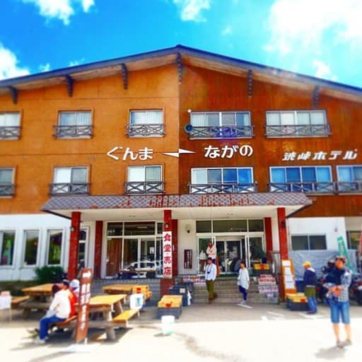 志賀高原　横手山　日帰り登山参考画像:1