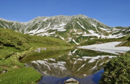 立山