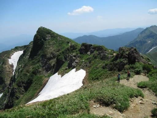 【東京日帰り】百名山の谷川岳に行きませんか？参考画像:1