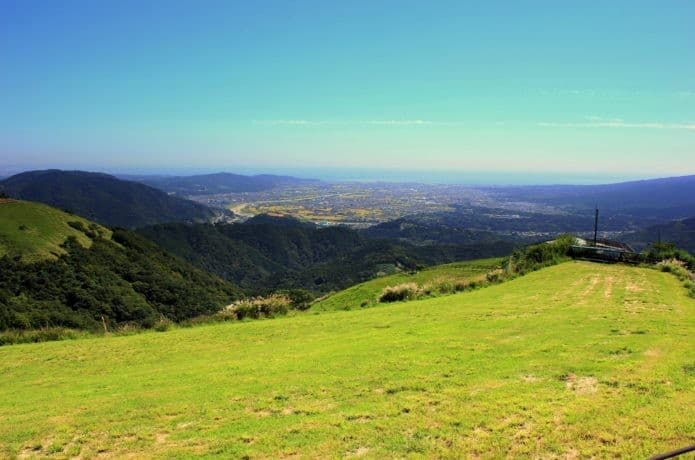 秋の大野山ハイキング参考画像:2