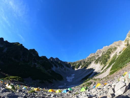 【中止】上高地から穂高、槍ヶ岳方面へ参考画像:0