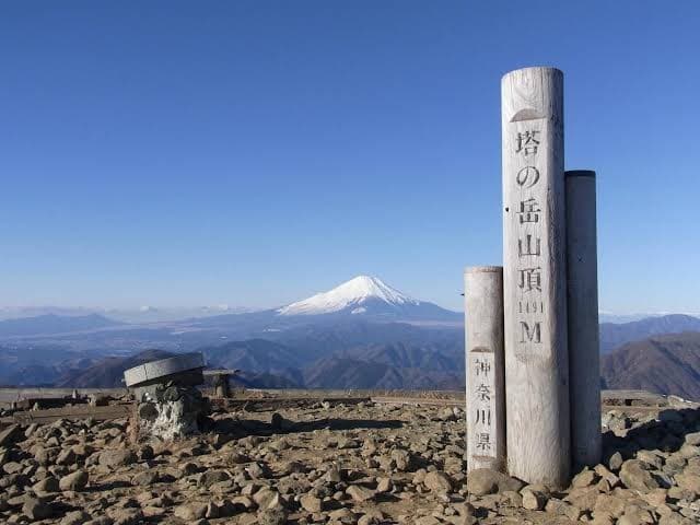【横浜発】ヤビツ峠〜塔ノ岳のピストンで登山予定参考画像:0