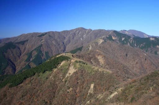 【横浜発】ヤビツ峠〜塔ノ岳のピストンで登山予定参考画像:1