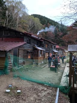 「募集終了」11月14日（土）甲武信ヶ岳、甲武信小屋泊