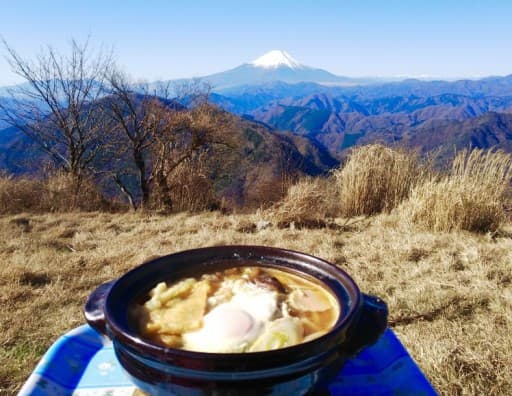 ※※募集終了※※鍋割山