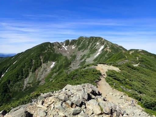 【10/20・火曜日】「仙丈ヶ岳」への日帰り登山メンバー募集