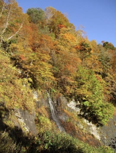 10月20日　高妻山