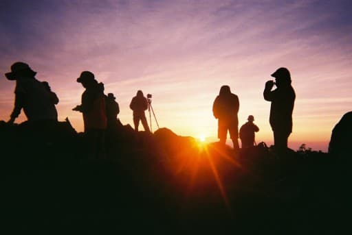 夜叉神峠からの登山もしくは金峰山