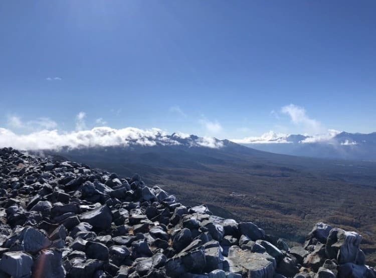 【急募】蓼科山or八ヶ岳参考画像:0