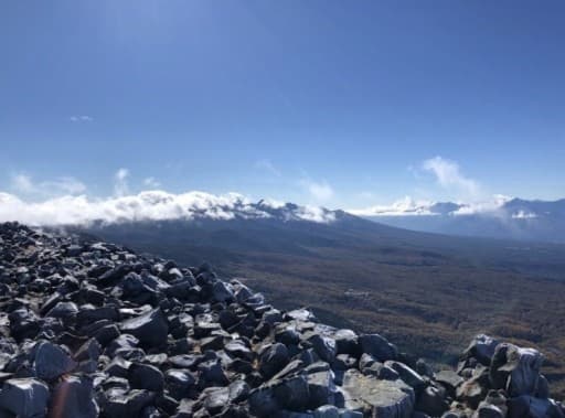 【急募】蓼科山or八ヶ岳