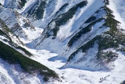 相乗り募集🚗 雪の立山 - 13日深夜の品川集合
