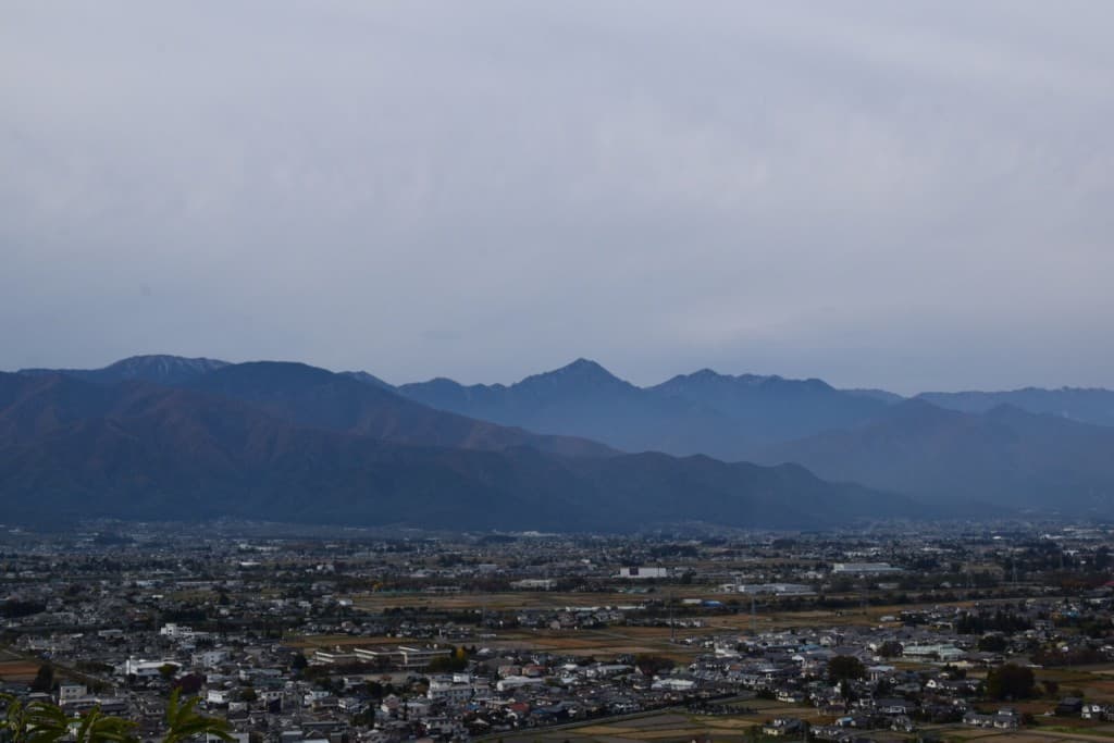 常念岳か蝶ケ岳　11/29〜12/1参考画像:0