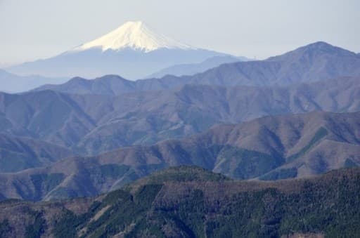 2/21（日）鷹ノ巣山へ参考画像:0