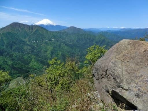 今倉山〜二十六夜山コースで一緒に登山しませんか？