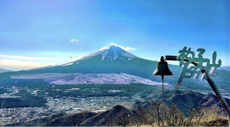 富士五湖周辺登山参考画像:0