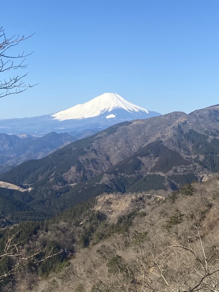 4月3日土曜日登山行きませんか?(御岳山or鍋割山or陣場山参考画像:0