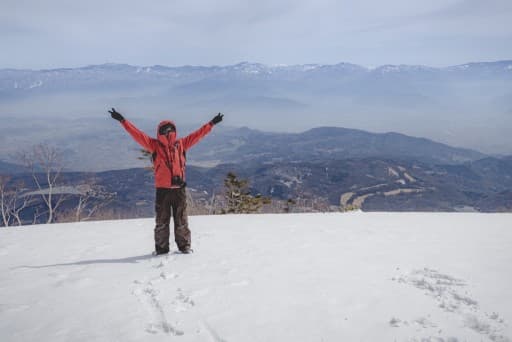 4月17日（土）長野⛰入笠山⛰をご一緒に！参考画像:0