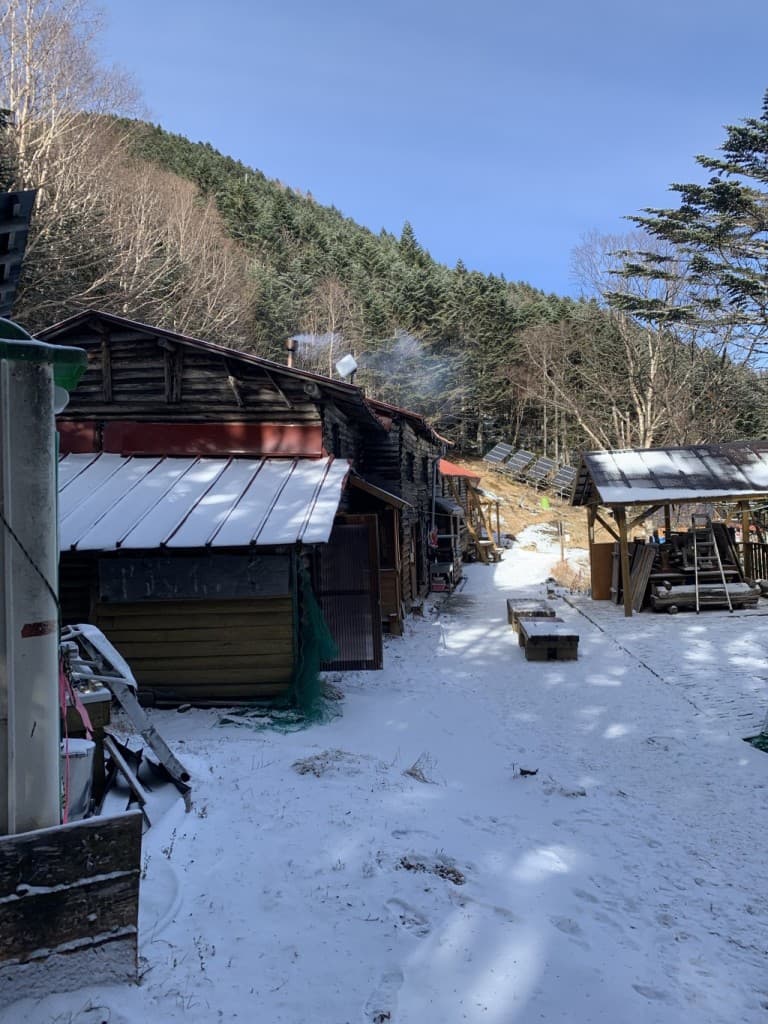 甲武信ヶ岳へご一緒しませんか♫参考画像:1