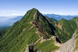 【定員】6/5-6 赤岳（県界尾根、真教寺尾根ルート）