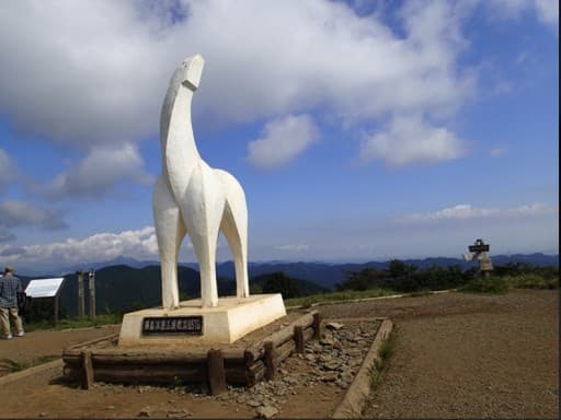 6/5陣馬山