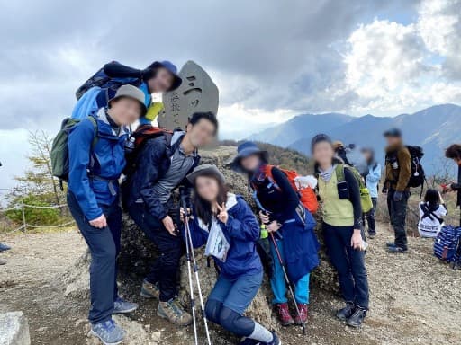 『初心者専用🔰』まったり登山サークル💫単発メンバー募集！参考画像:2