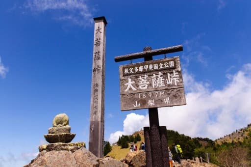 【急募】日帰り大菩薩嶺参考画像:1