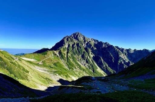 8/27-29 剱岳および立山三山