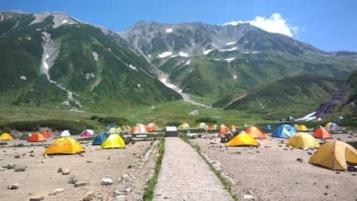 【再募集】8/27-29 剱岳および立山三山参考画像:0