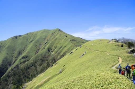 剣山