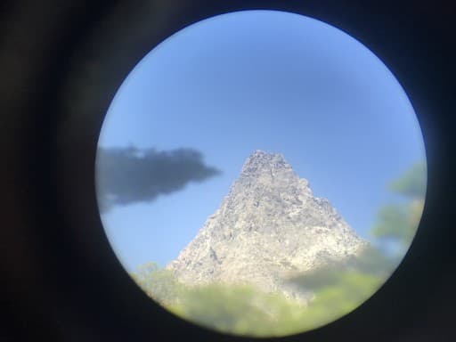 北鎌尾根or北方稜線