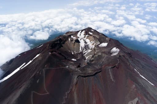 9/4(土) 富士山　吉田ルート