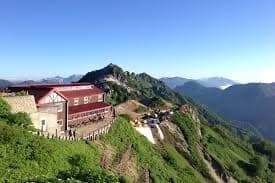 【再募集】10/9-10 燕岳〜大天井岳参考画像:1