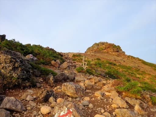 10/3(日)安達太良山に登りませんか？