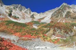10/2(土)〜10/3(日) 奥穂高岳 小屋泊