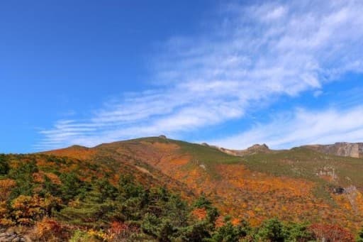 10/10(日)紅葉の安達太良山参考画像:0