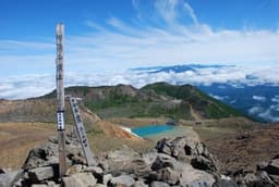 10/2 御嶽山