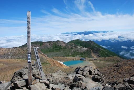 10/2 御嶽山