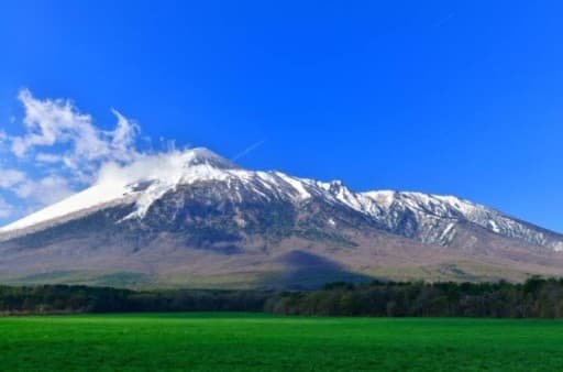 10/15-16早池峰、八幡平、岩手山の3座