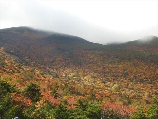 10/10（日）安達太良山　紅葉登山　日帰り