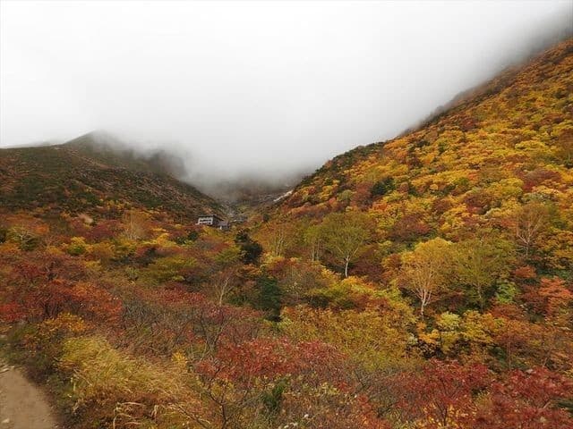 10/10（日）安達太良山　紅葉登山　日帰り参考画像:1
