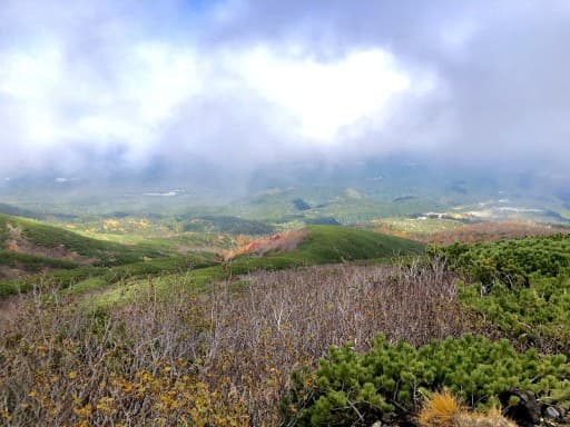 御嶽山